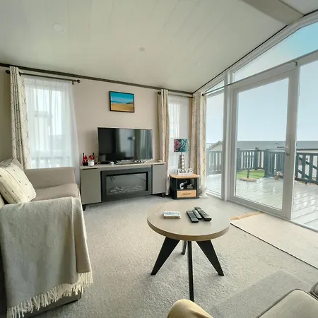 With Sea & Country Views
