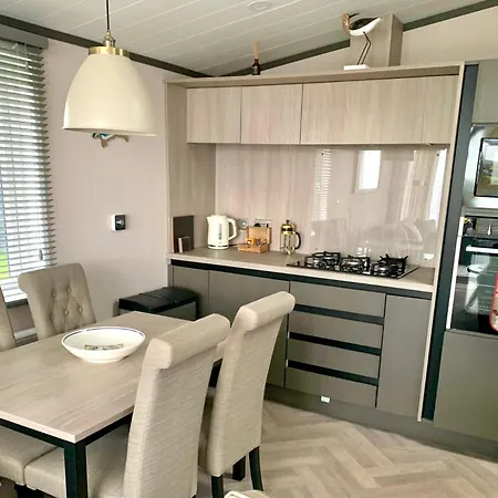 Holiday home With Sea & Country Views Newquay (Cornwall)